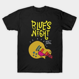 Blue Night T-Shirt